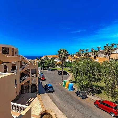 Renovated Seaviews Paradise Court Apartmán Costa Adeje (Tenerife)