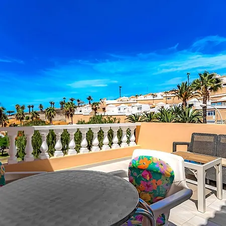 Renovated Seaviews Paradise Court Costa Adeje (Tenerife)