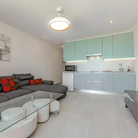 Apartamento Renovated Seaviews Paradise Court Costa Adeje (Tenerife)