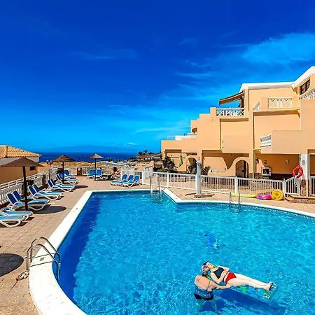 Recently Renovated Seaviews Paradise Court * Costa Adeje (Tenerife)