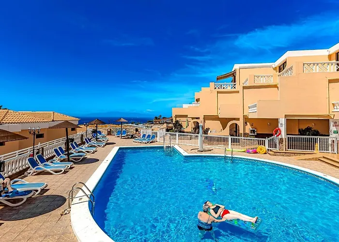 Renovated Seaviews Paradise Court * Costa Adeje (Tenerife)