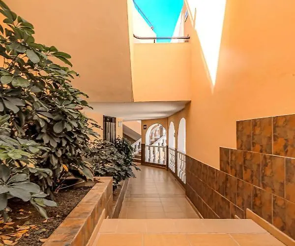 Appartamento Renovated Seaviews Paradise Court Costa Adeje (Tenerife)