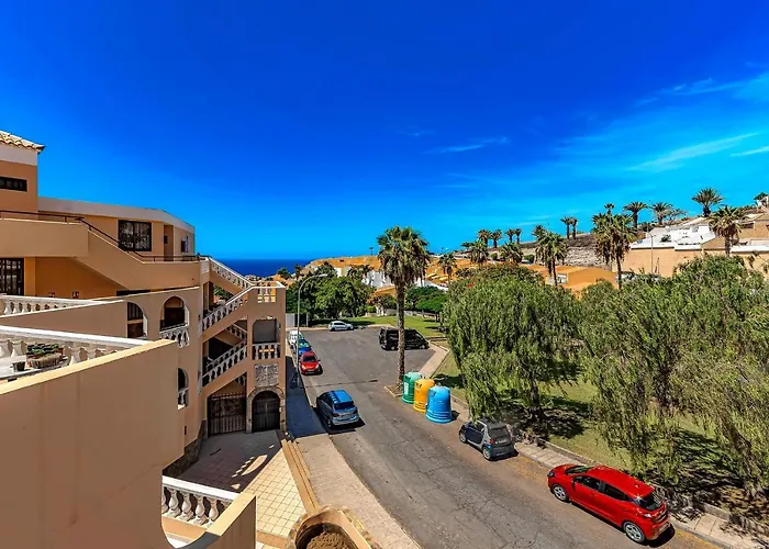 Renovated Seaviews Paradise Court Appartamento Costa Adeje (Tenerife)