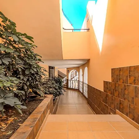 Διαμέρισμα Renovated Seaviews Paradise Court Costa Adeje (Tenerife)